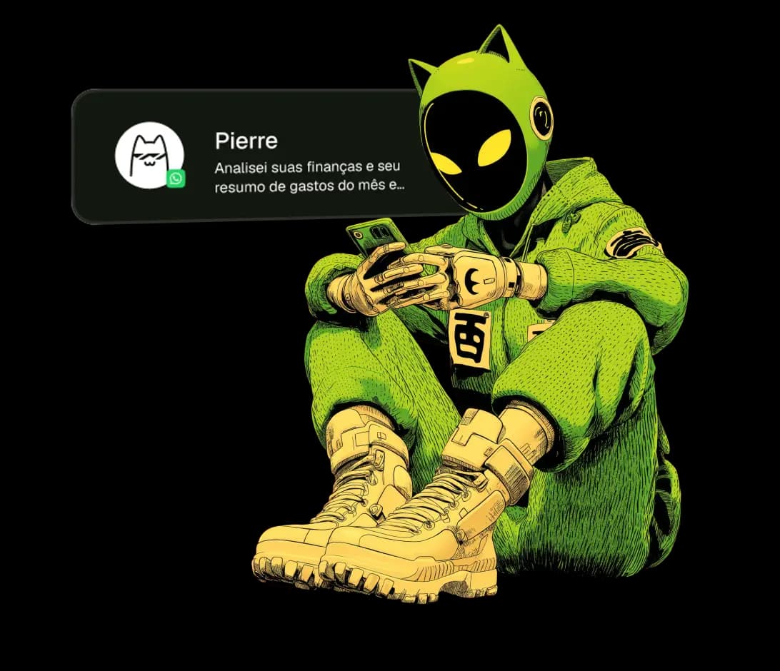 Lembretes inteligentes de pagamentos